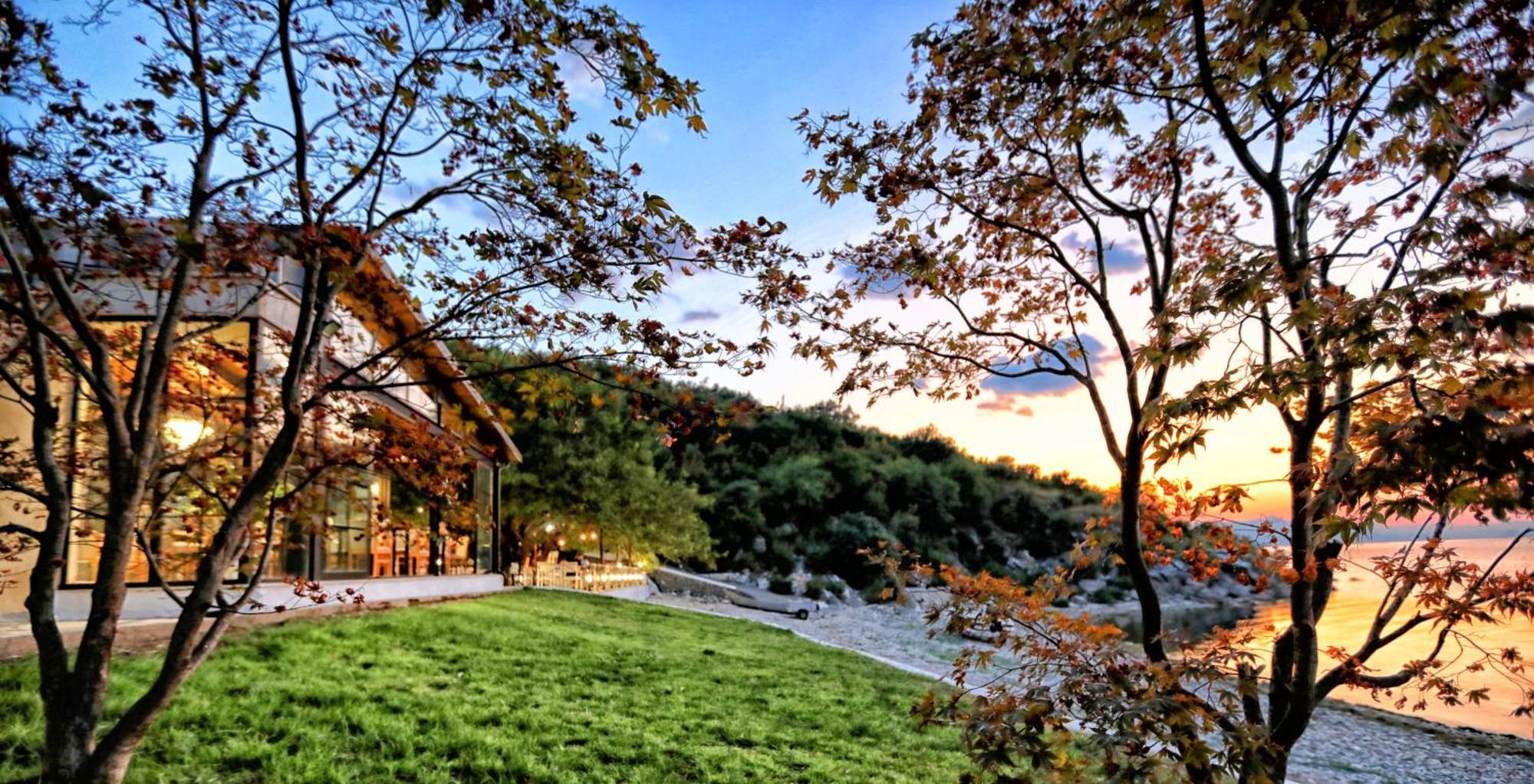 Hotel Labiatan Zogaji 외부 사진