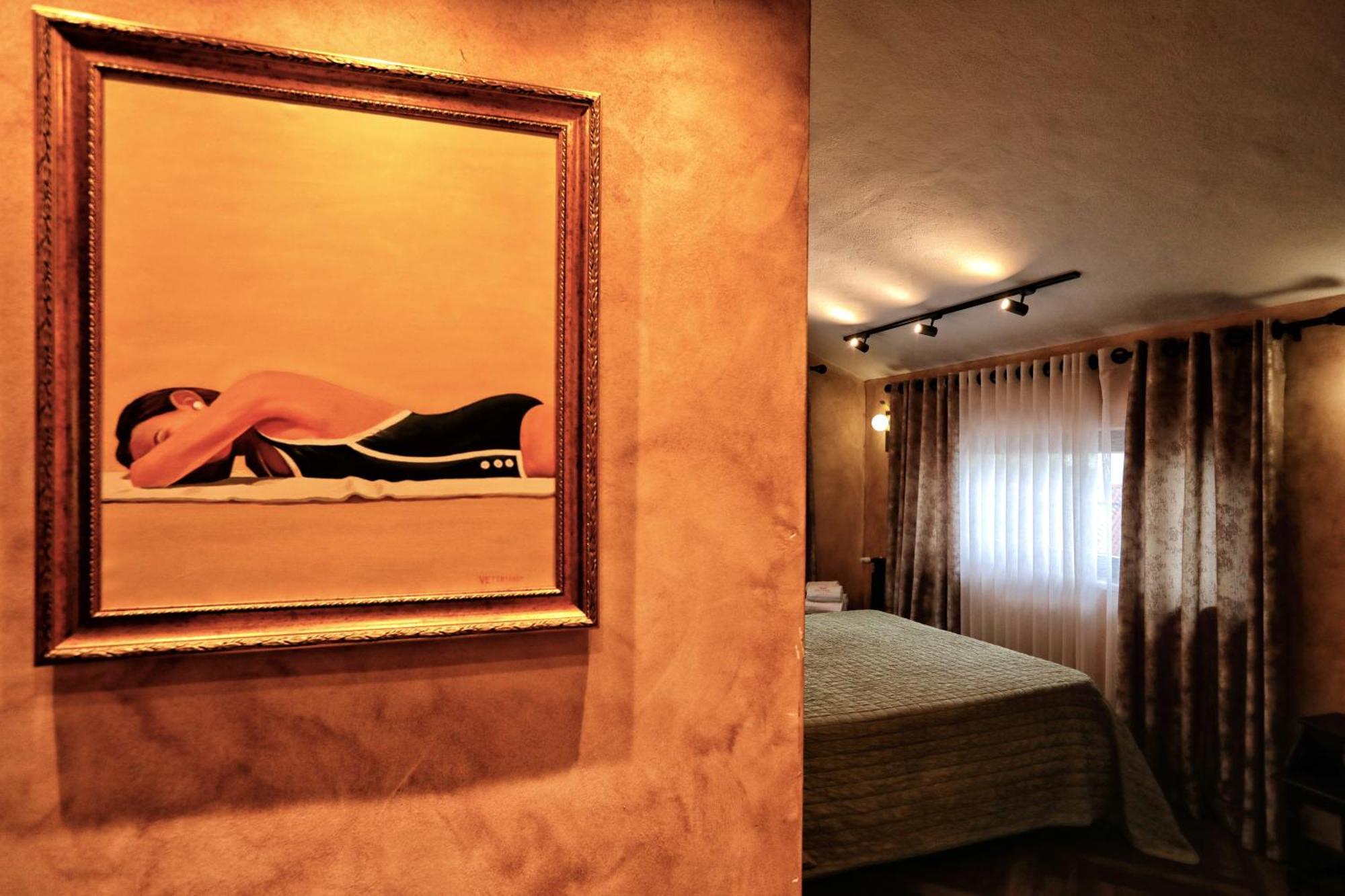 Hotel Labiatan Zogaji 외부 사진