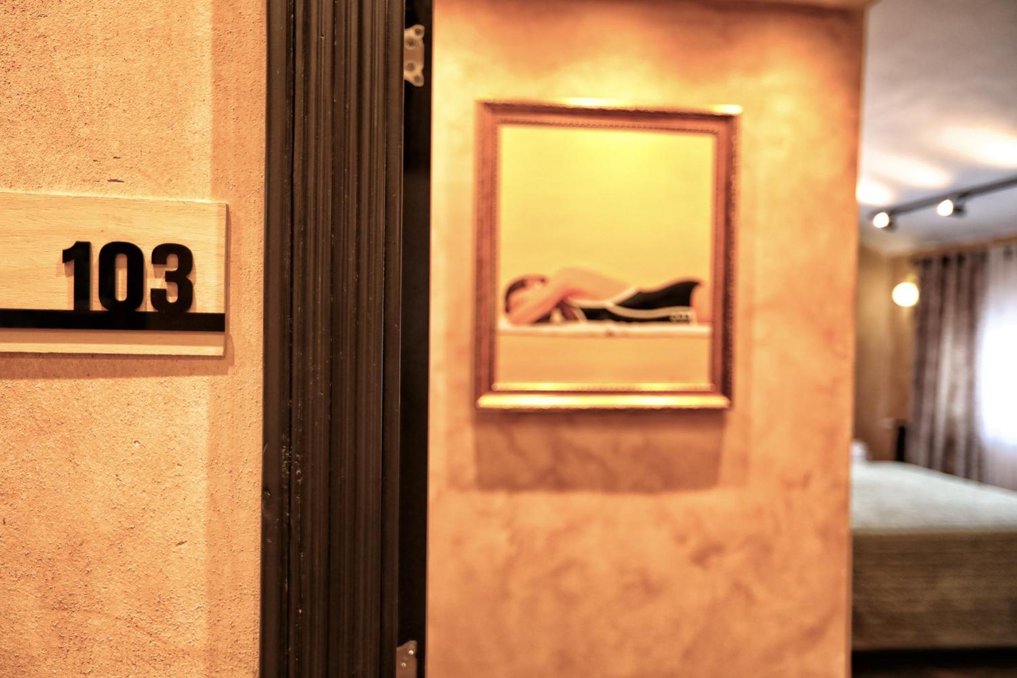 Hotel Labiatan Zogaji 외부 사진
