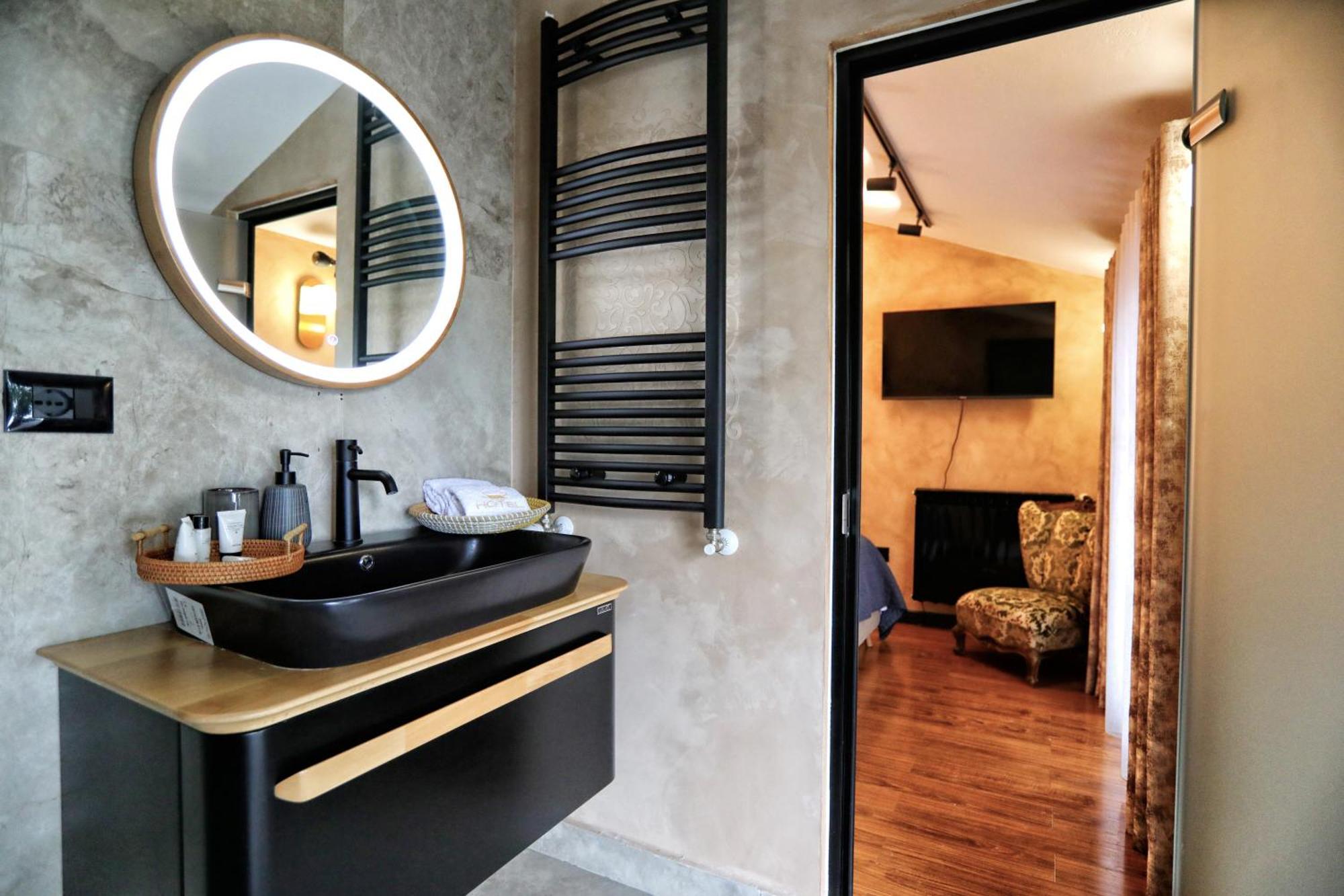 Hotel Labiatan Zogaji 외부 사진