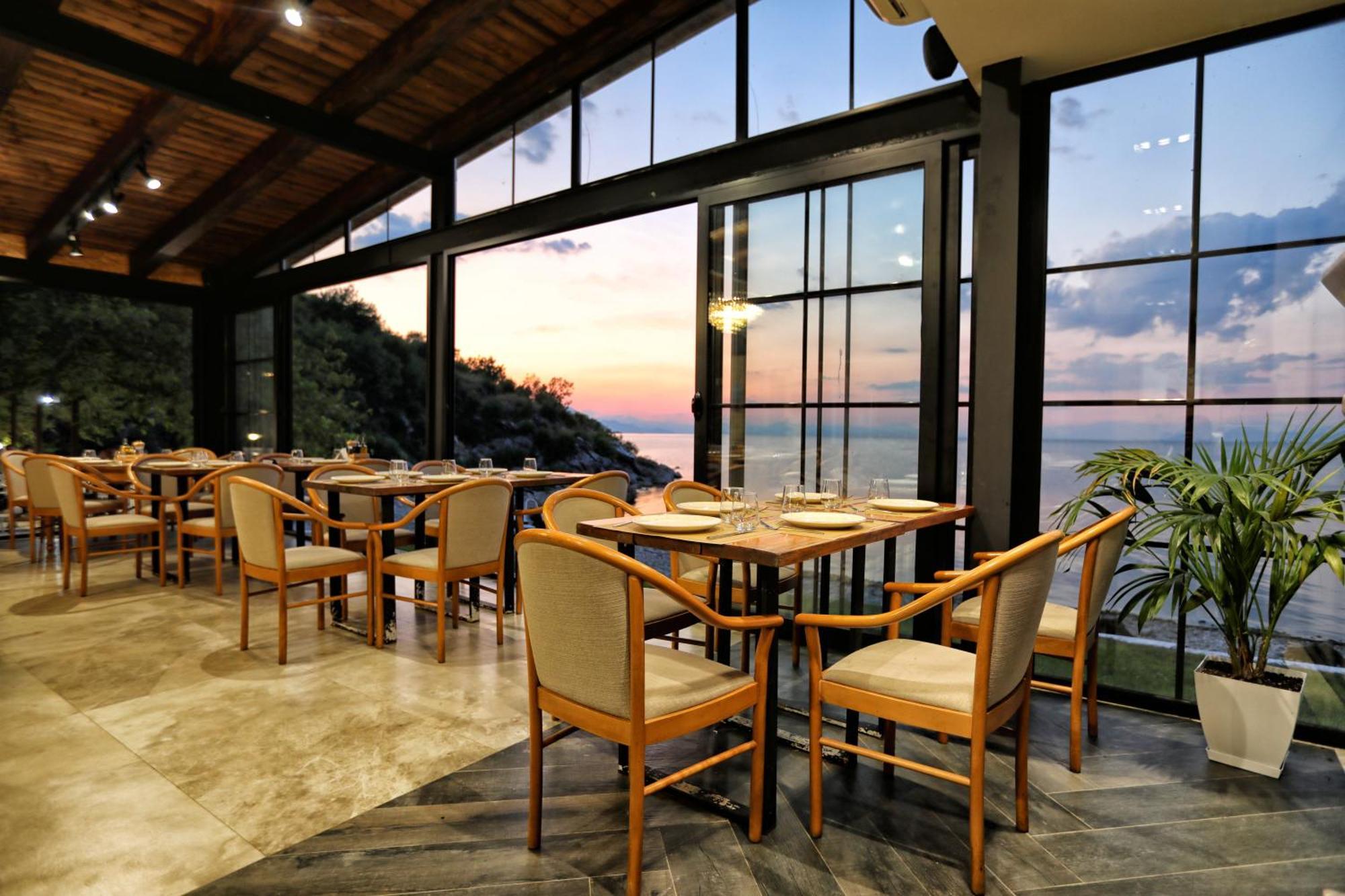 Hotel Labiatan Zogaji 외부 사진