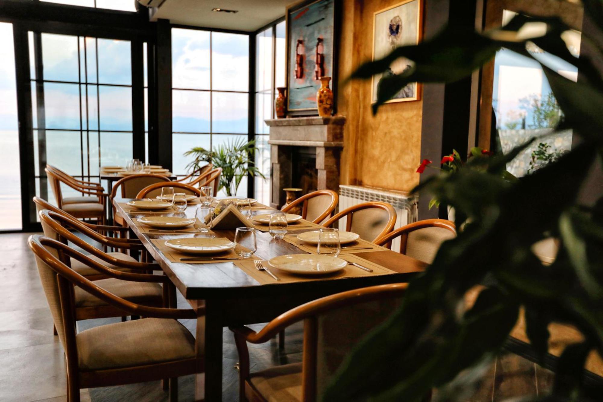 Hotel Labiatan Zogaji 외부 사진
