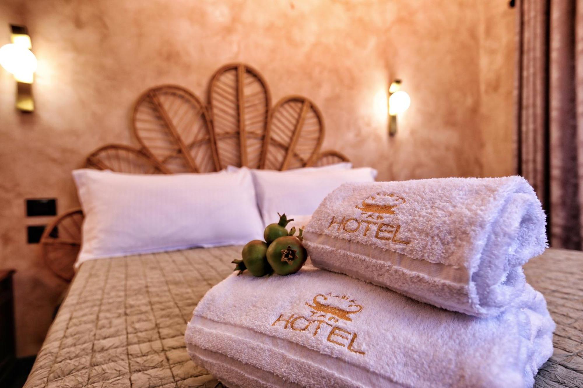 Hotel Labiatan Zogaji 외부 사진