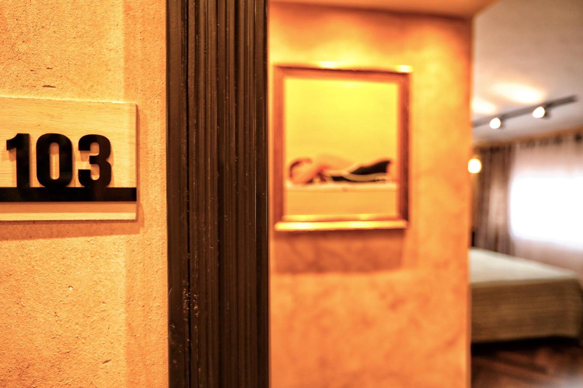 Hotel Labiatan Zogaji 외부 사진